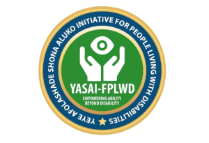 Yeye Afolashade Shona Aluko Initiative For People Living With Disabilities