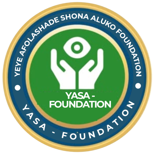 Yeye Afolashade Shona Aluko Initiative For People Living With Disabilities